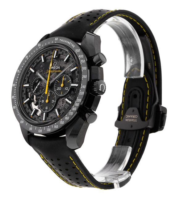 Omega Speedmaster Dark Side of the Moon 310.92.44.50.01.001 Image 2